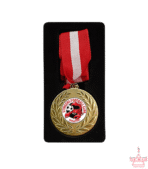 Plastic Medal w Ribbon