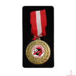 Plastic Medal w Ribbon