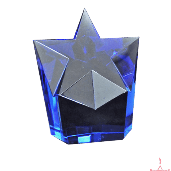 Diamond Crystal Paperweights