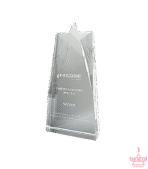 Star Crystal Trophy - Image 2