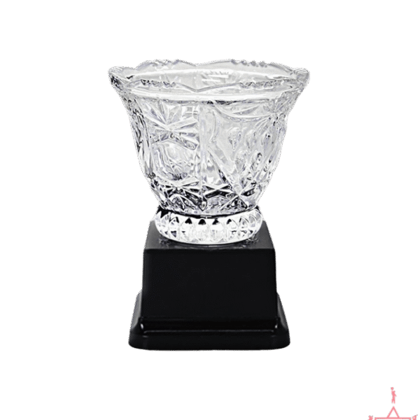 Crystal Vase Trophy
