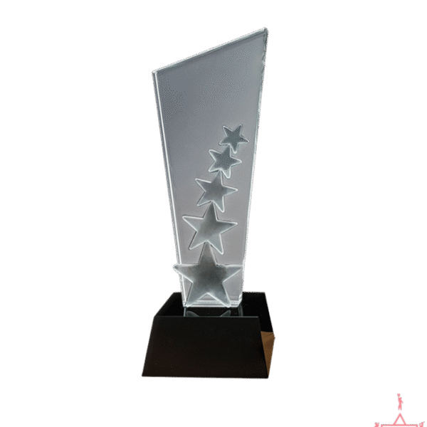 Crystal Trophy