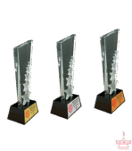 Crystal Trophy - Image 2