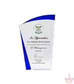 Acrylic Plaque - Image 3