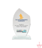 Glass Plaque - Image 2