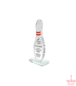 Bowling Pin Glass Plaque - Image 2