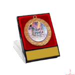 Shiny Medals with Box