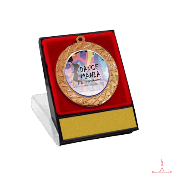 Shiny Medals with Box