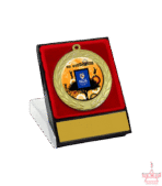 Shiny Medals with Box