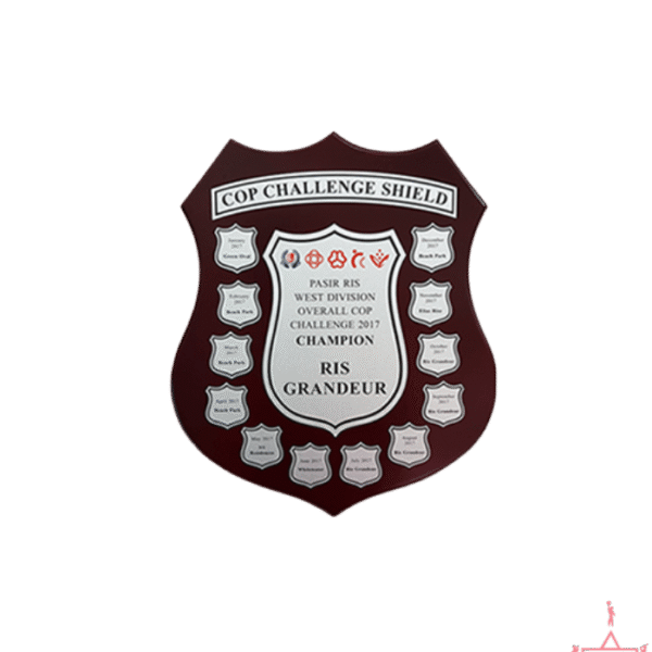 Challenge  Shield