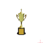 Plastic Cup Trophy with Lid - TC-2807