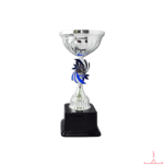 Metal Bow Trophy-TC-2848