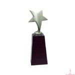 Antique Metal Star Trophy – TC-2903A