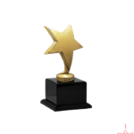 Antique Metal Star Trophy-TC-2906A