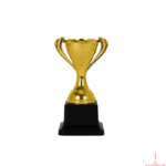 Plastic Cup Trophy-TC-3005