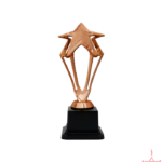 Plastic Star Trophy-TC-3010