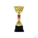 Metal Bow Trophy-TC-3020