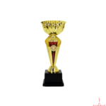 Metal Bow Trophy TC-3022