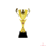 Metal Cup Trophy-TC-3037