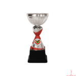 Metal Bow Trophy-TC-5005