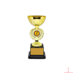 Metal Bow Trophy TS-2832