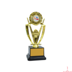 Plastic Holder Trophy - TS-334