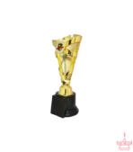 Plastic Trophy - TS-336 - Image 4
