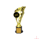 Plastic Holder Trophy - TS-355