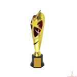 Dazzling Plastic Trophy - TS-359