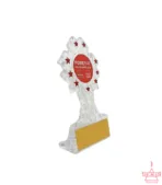 Acrylic Trophy - Image 2