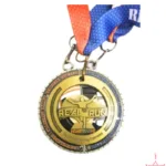 3-in-1 Magnetic Medal