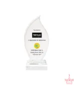 Acrylic Plaque AC-511