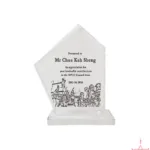 Acrylic Plaque AC-510