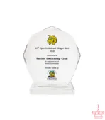 Acrylic Plaque AC-507