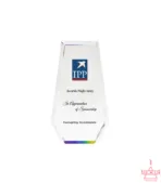Acrylic Plaque AC-0007