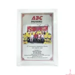2-Pc Acrylic Frame with Stand