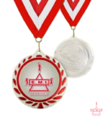 Medal with Recycled Materials - Image 2