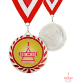 Medal with Recycled Materials - Image 3